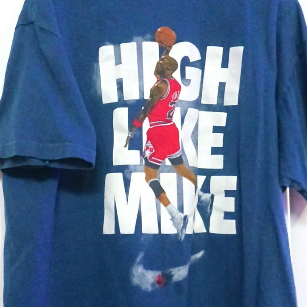 PG Apparel Michael Jordan T-shirt Men's XL